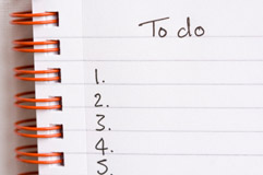 To Do Lists